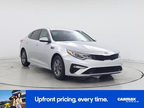 2020 Kia Optima LX