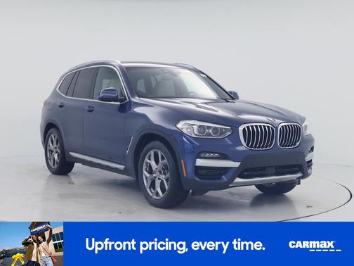2020 BMW X3 sDrive30i