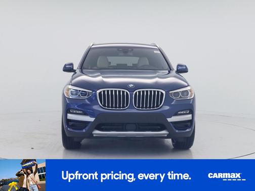 2020 BMW X3 sDrive30i