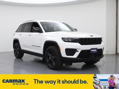 2023 Jeep Grand Cherokee Altitude