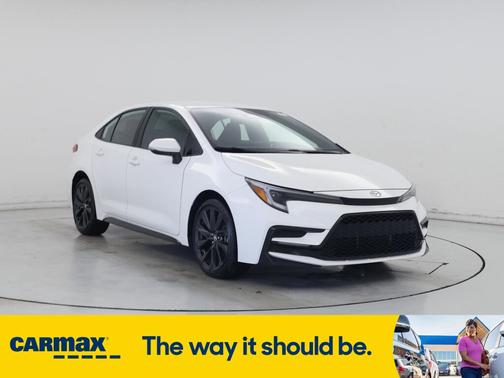 2024 Toyota Corolla Nightshade