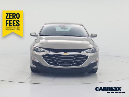 Gold 2025 Chevrolet Malibu LT