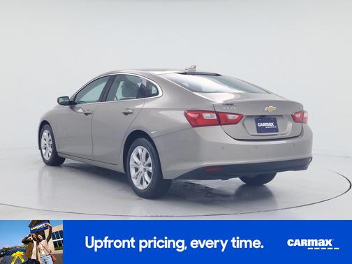 Gold 2025 Chevrolet Malibu LT