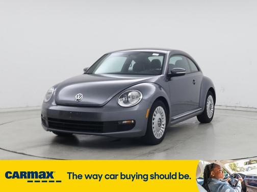 2014 Volkswagen Beetle 1.8T