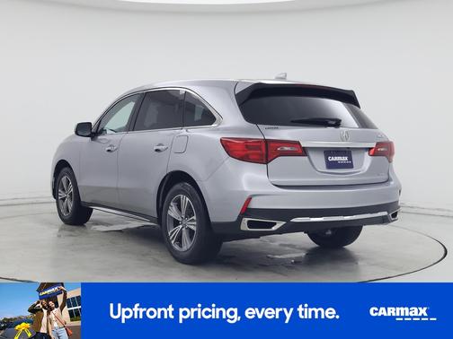 2019 Acura MDX 3.5L (A9)