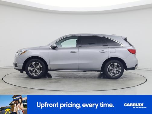 2019 Acura MDX 3.5L (A9)