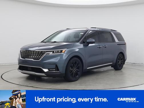2022 Kia Carnival SX Prestige