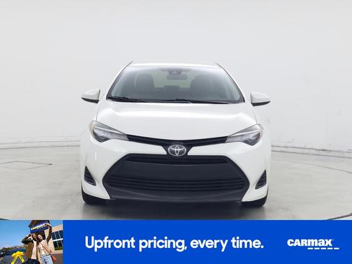 2019 Toyota Corolla LE