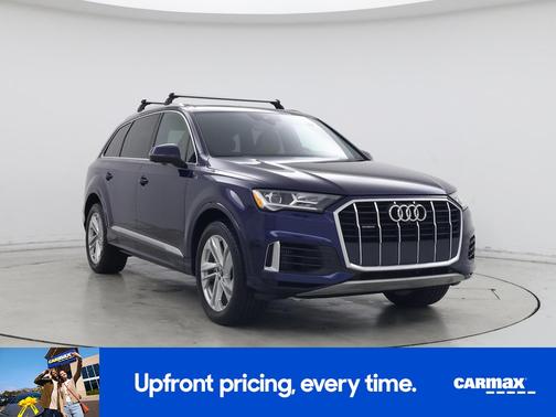 2021 Audi Q7 Premium Plus