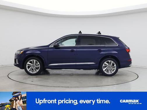 2021 Audi Q7 Premium Plus