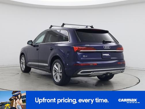 2021 Audi Q7 Premium Plus