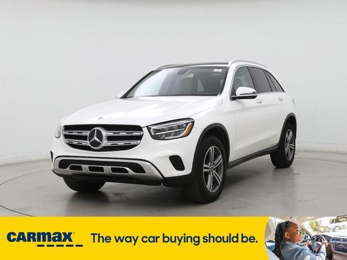 2020 Mercedes-Benz GLC 300