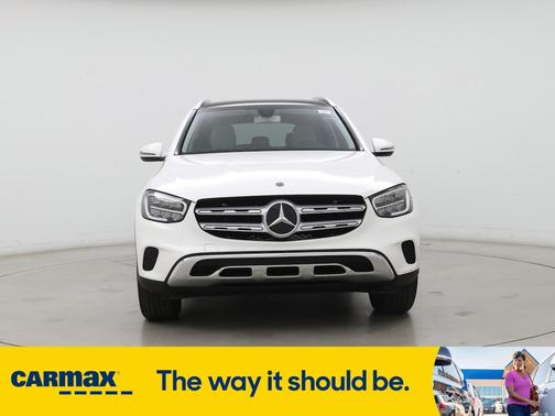 2020 Mercedes-Benz GLC 300