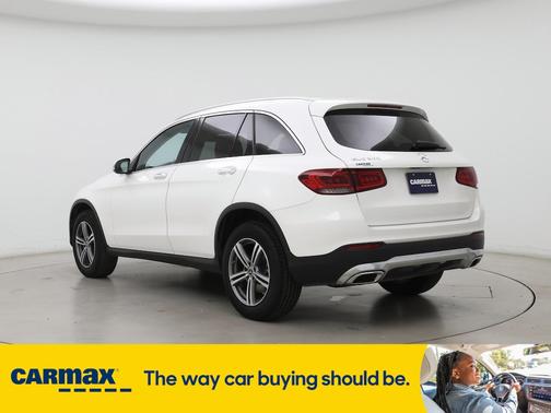 2020 Mercedes-Benz GLC 300