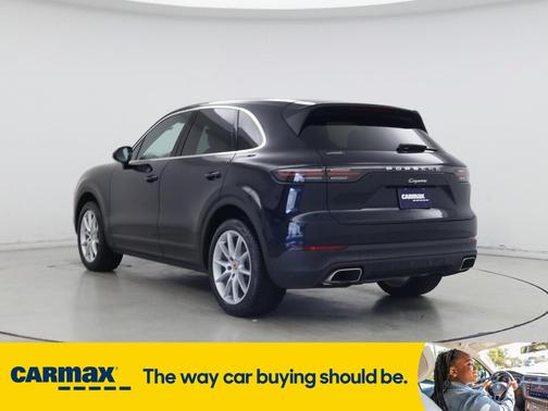 2021 Porsche Cayenne