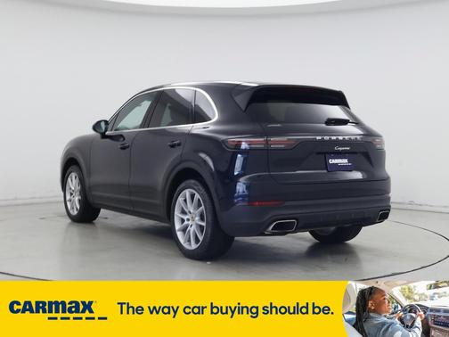 2021 Porsche Cayenne