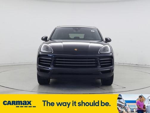2021 Porsche Cayenne