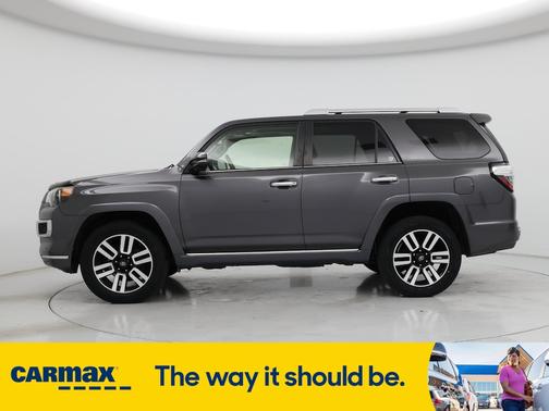 2016 Toyota 4Runner Limited