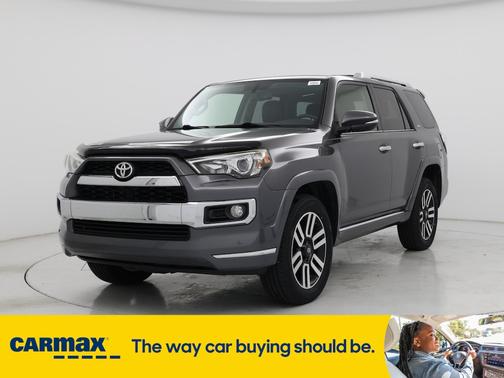 2016 Toyota 4Runner Limited