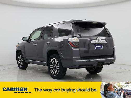 2016 Toyota 4Runner Limited