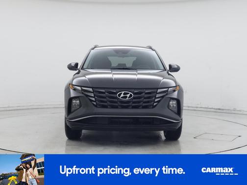 2022 Hyundai TUCSON Hybrid Blue