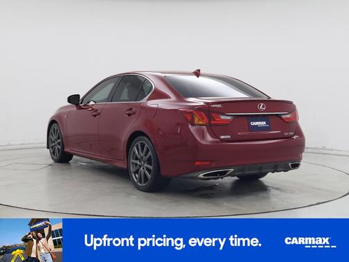 2015 Lexus GS 350 