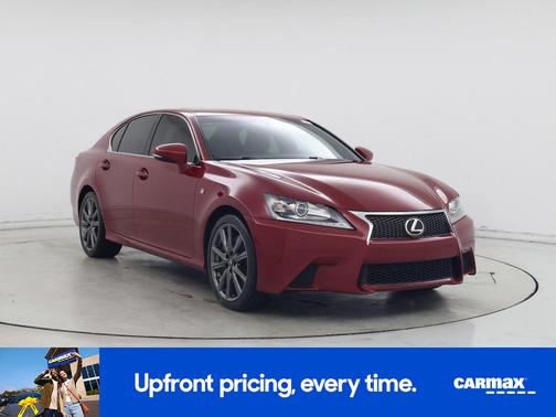 2015 Lexus GS 350 
