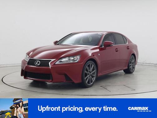 2015 Lexus GS 350 