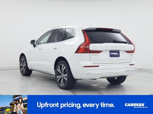 2023 Volvo XC60 B5 Ultimate Bright Theme