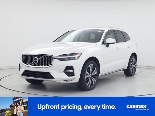 2023 Volvo XC60 B5 Ultimate Bright Theme