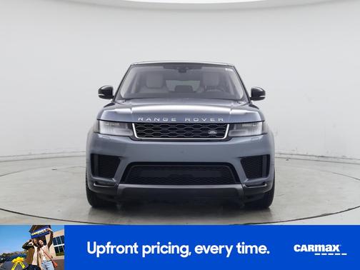 2020 Land Rover Range Rover Sport HSE