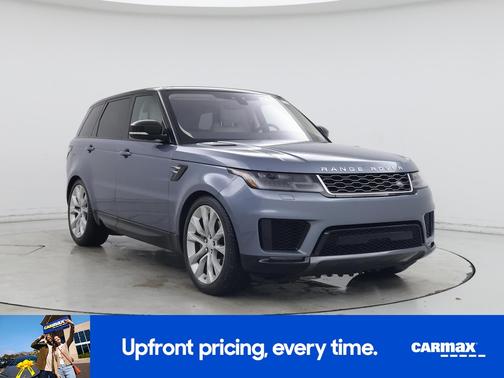 2020 Land Rover Range Rover Sport HSE