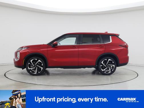 2023 Mitsubishi Outlander SE