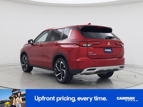 2023 Mitsubishi Outlander SE