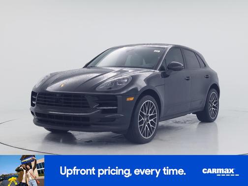 2019 Porsche Macan S