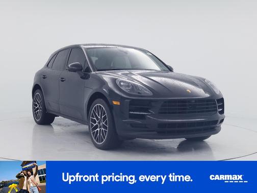 2019 Porsche Macan S