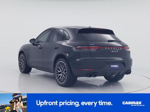 2019 Porsche Macan S