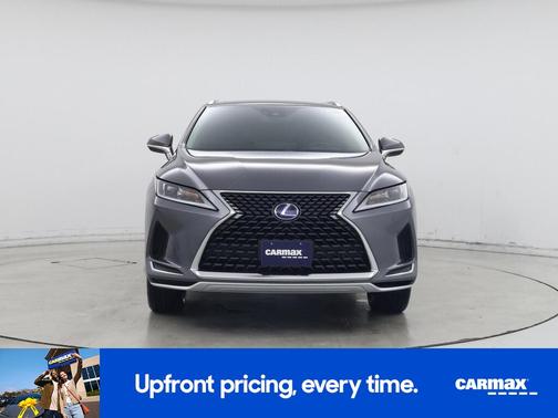 2020 Lexus RX 450h L