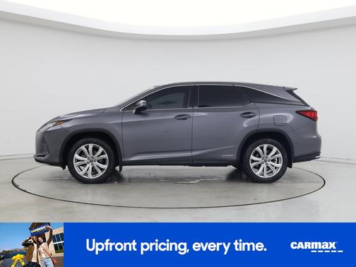 2020 Lexus RX 450h L