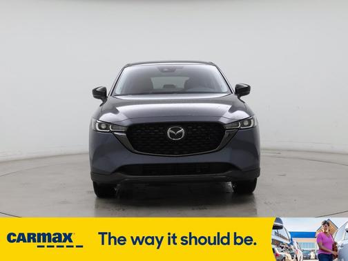 2024 Mazda CX-5 Carbon Edition