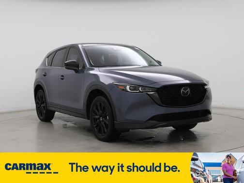 2024 Mazda CX-5 Carbon Edition