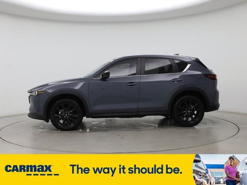 2024 Mazda CX-5 Carbon Edition