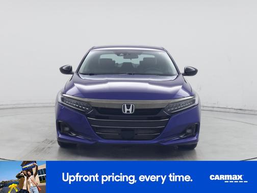 2022 Honda Accord Sport SE