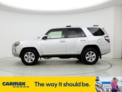 2022 Toyota 4Runner SR5