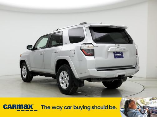2022 Toyota 4Runner SR5
