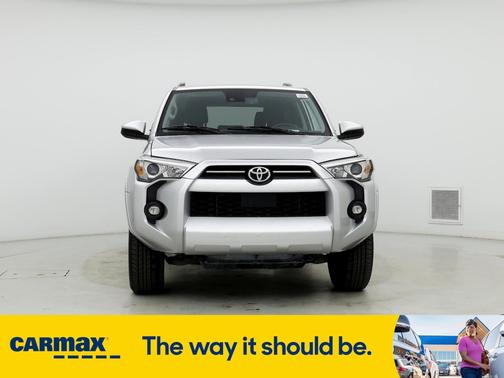 2022 Toyota 4Runner SR5
