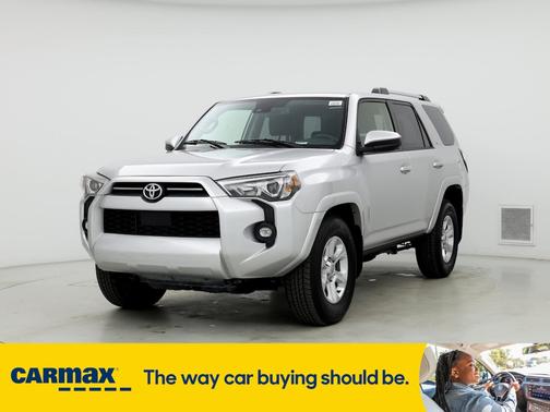 2022 Toyota 4Runner SR5