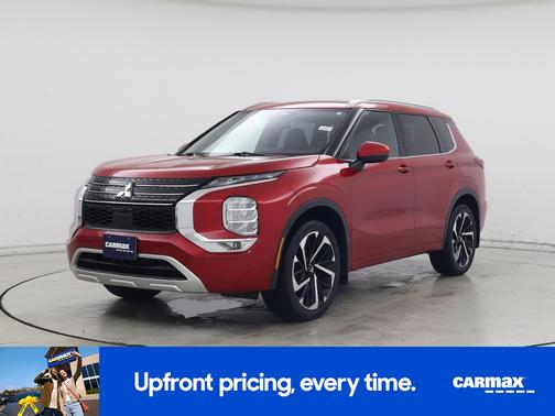 2022 Mitsubishi Outlander SEL