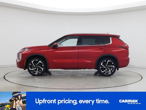 2022 Mitsubishi Outlander SEL