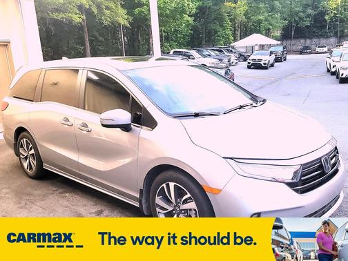 2024 Honda Odyssey Touring